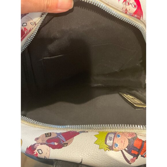 Bioworld Naruto Shippuden Heroes Akatsuki Chibi Mini Backpack & Enamel Pin 2002 - Picture 7 of 8